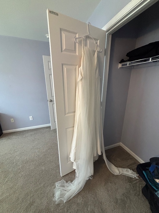 90’ Length Veil